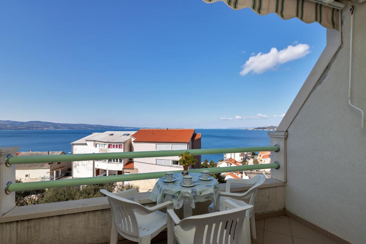 Apartments Tihomir Musac Omiš Exterior foto